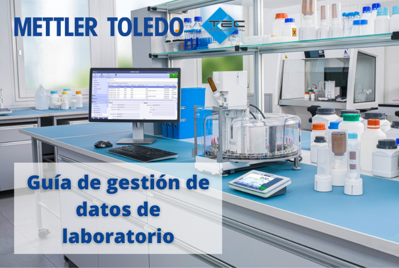 Guía de gestión de datos de laboratorio