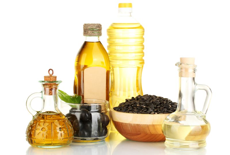 Determinación de grasas de aceite comestible y productos grasos por extracción Soxhlet