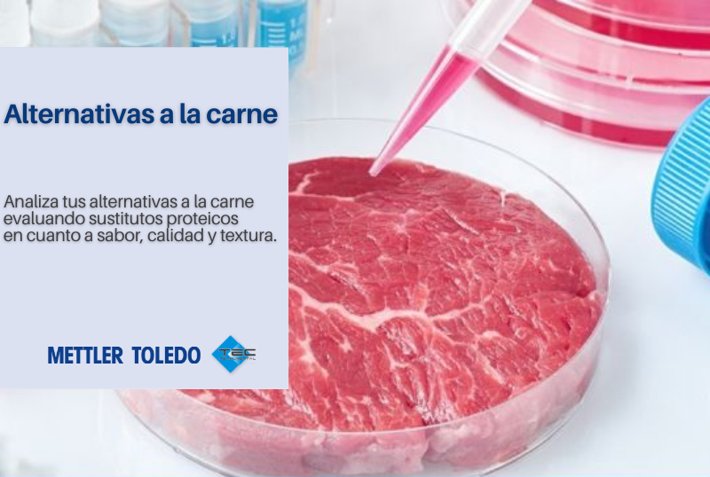 Alternativas a la carne