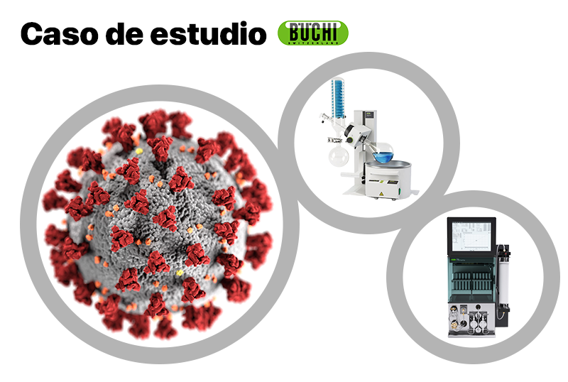 Purificación y concentración de conjugados de vacunas