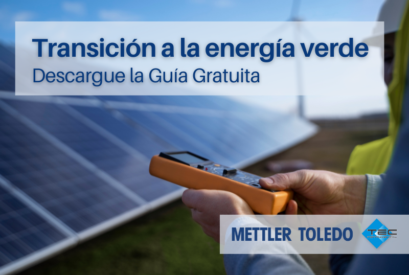 Tendencias en energía verde desde la I+D hasta el control de calidad