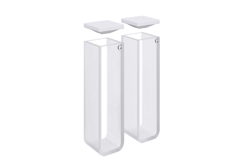 Cubeta Estandar O Vidrio Optico 10 mm