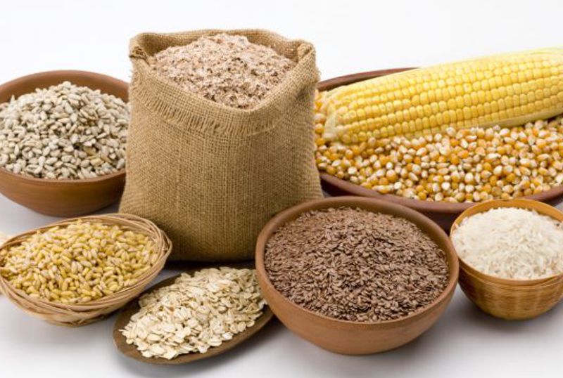 Agricultura, alimentos a granel y biocombustible