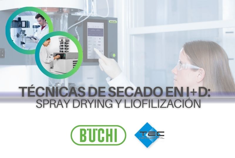 Descubri técnicas de secado avanzadas para el desarrollo de tus productos