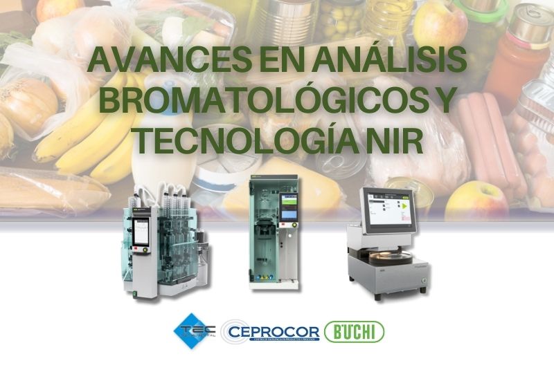 Seminario exclusivo en Córdoba: Análisis bromatológicos y tecnología NIR