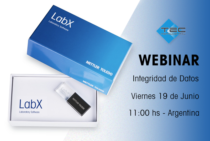 Webinar - Integridad de datos