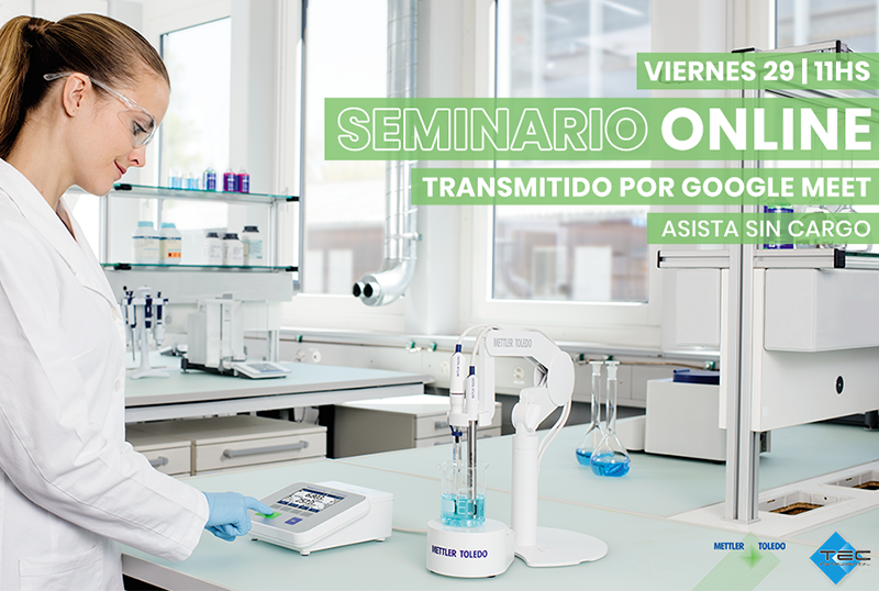 Webinar - Preguntas frecuentes sobre pHmetría y conductividad