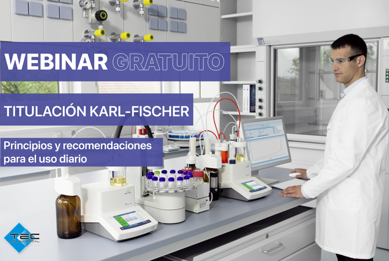 Webinar - Titulación Karl Fischer