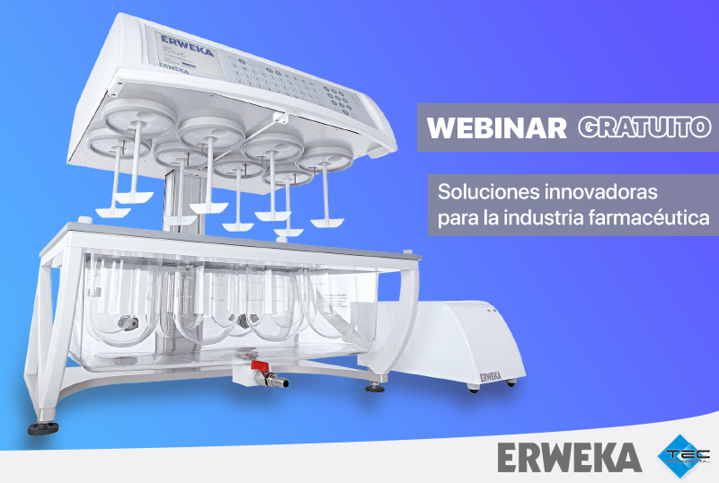 Webinar - Soluciones innovadoras para la industria Farmacéutica