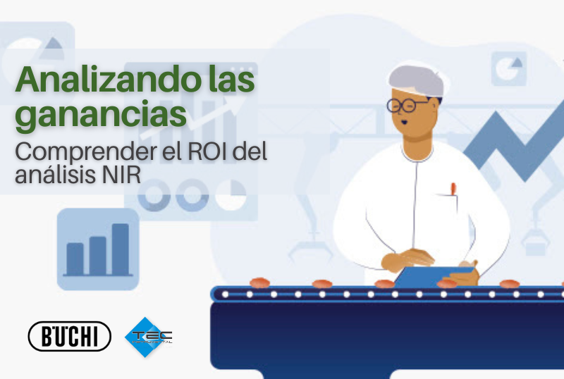 Analizando las ganancias: Comprender el ROI del análisis NIR