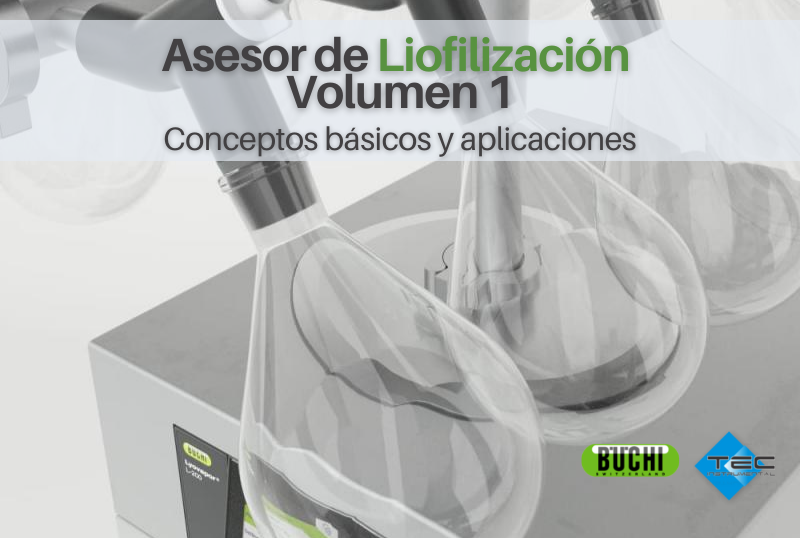 Asesor de liofilización, vol. 1: Teoría y aplicaciones básicas