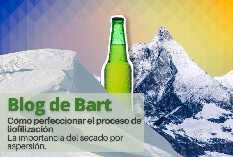 Cómo perfeccionar el proceso de liofilización