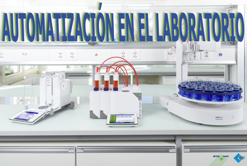 Guía sobre automatización del laboratorio