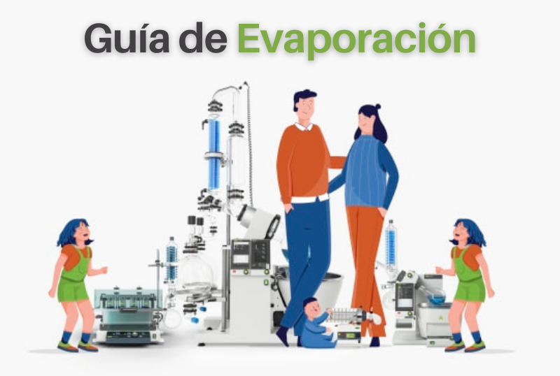  Guía de evaporación: adaptando su sistema a sus necesidades