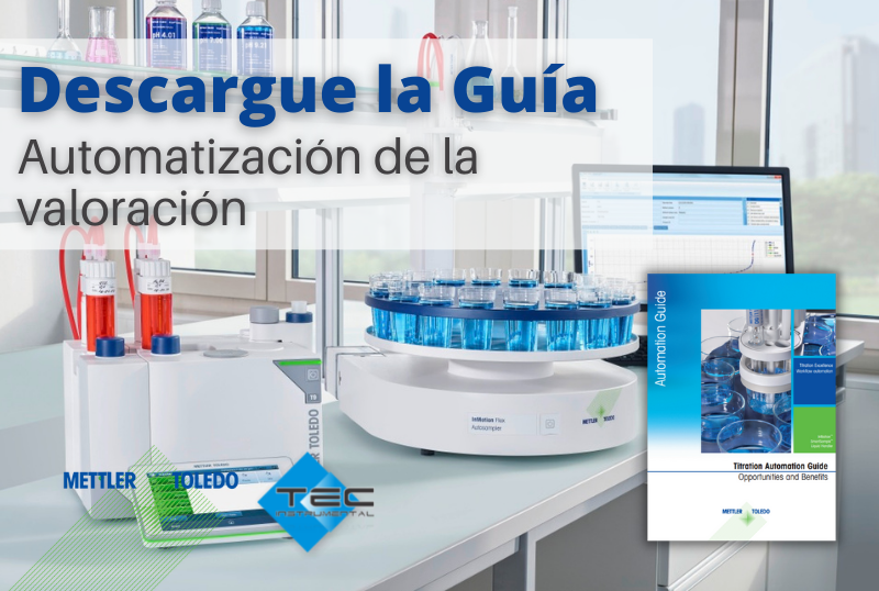 Guía sobre la automatización de la titulación