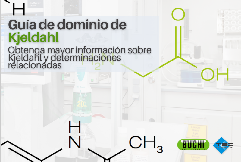 Guía de dominio de Kjeldahl