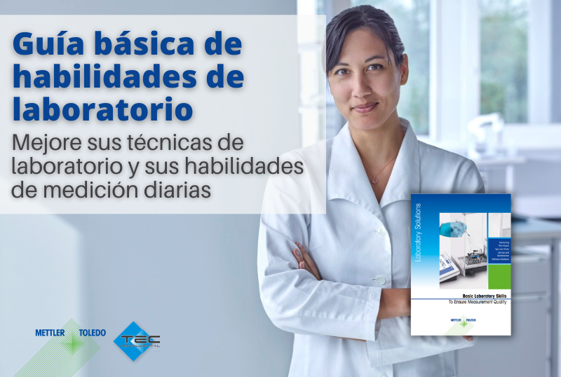 Guía básica de habilidades de laboratorio