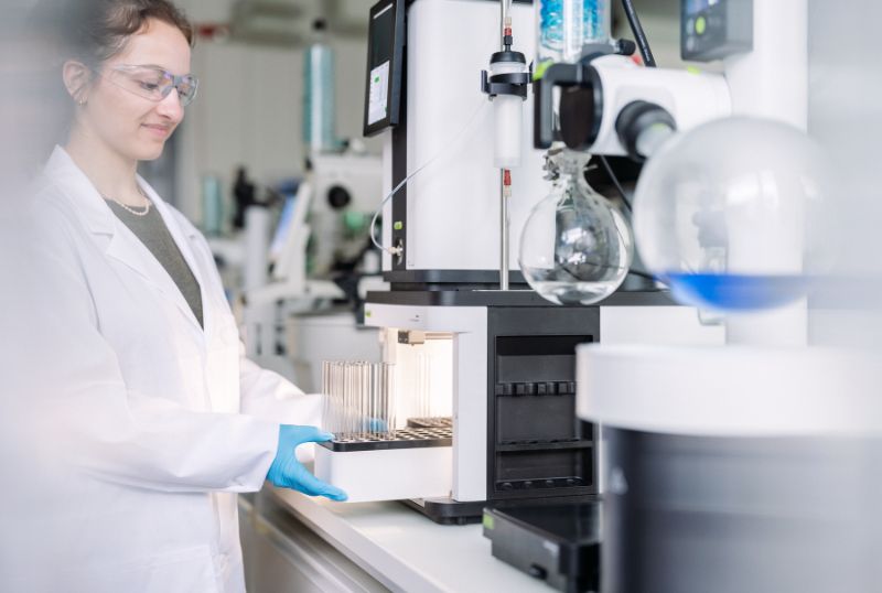 Dominá tu proceso de manejo de muestras