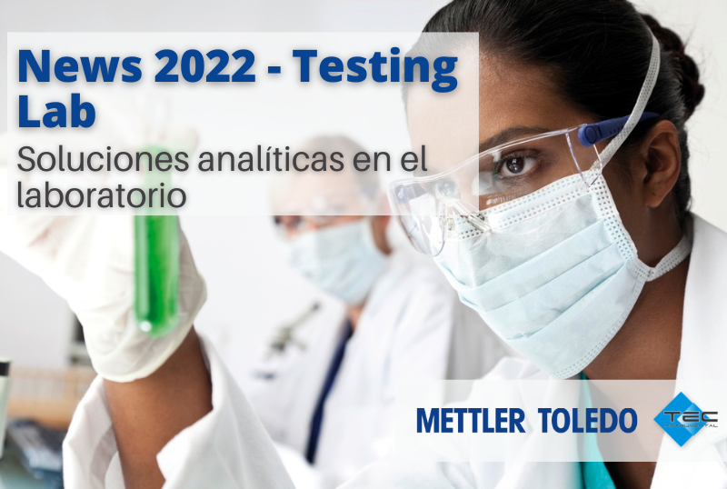 News 2022 - Laboratorios de Ensayo