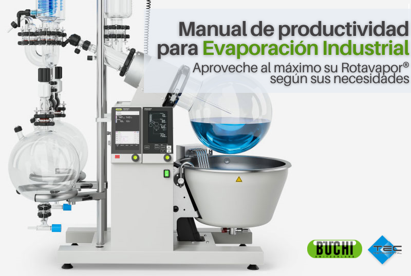 Manual de productividad para evaporación industrial