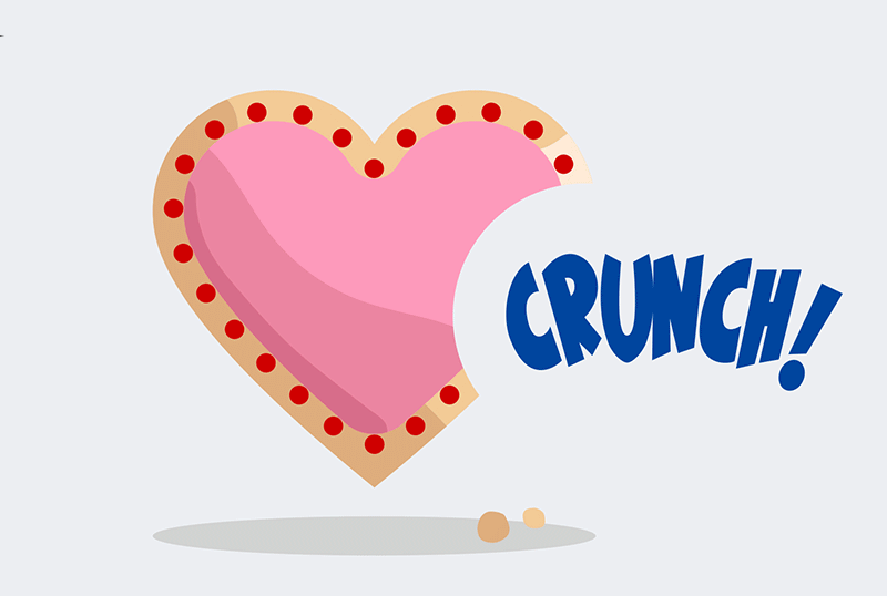 Episodio 3: Crunchy Lovers