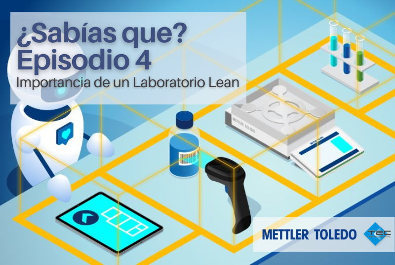 Episodio 4 - Importancia de un Laboratorio Lean