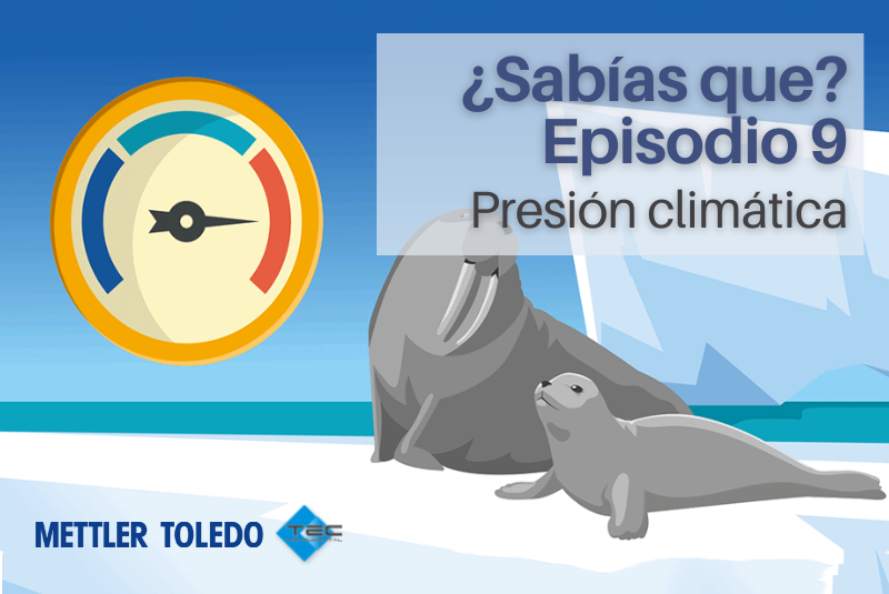 Episodio 9 - Presión climática
