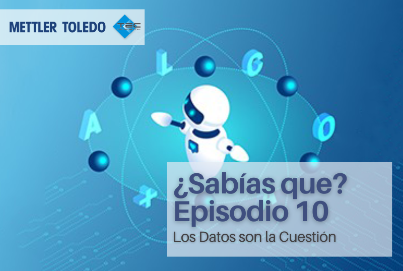 Episodio 10 - Los Datos son la Cuestión