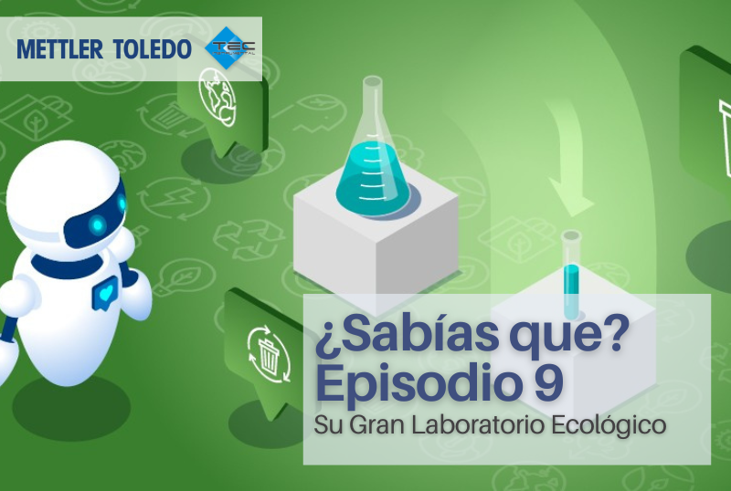 Episodio 9 - Su Gran Laboratorio Ecológico