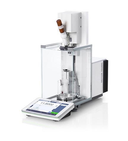Balanza automática XPR - Density Kit