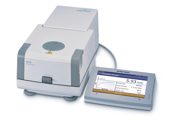 ANALIZADOR DE HUMEDAD PROFESIONAL - Modelo HS153