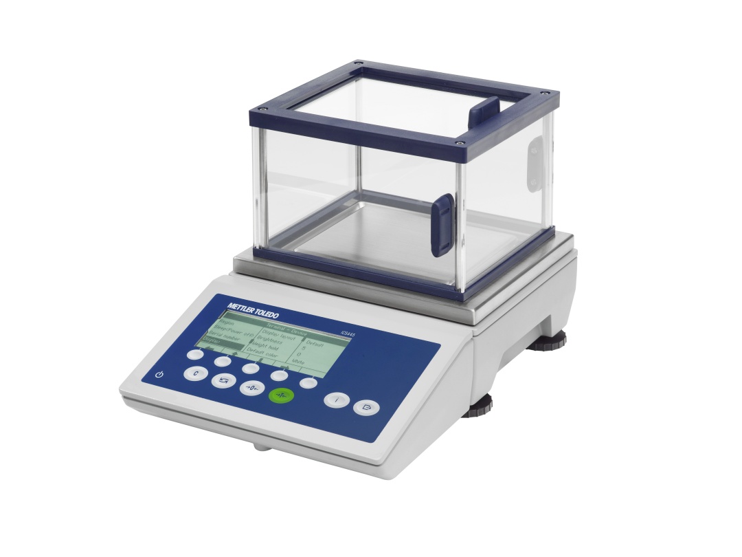 Básculas compactas ICS__5k - ICS445k