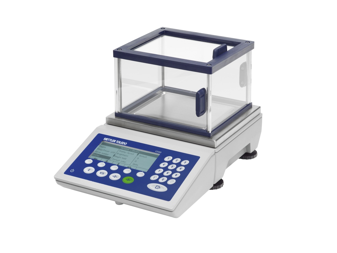 Básculas compactas ICS__5k - ICS465k