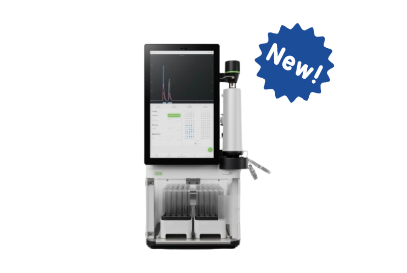 Sistema de Cromatografía Pure Excellence