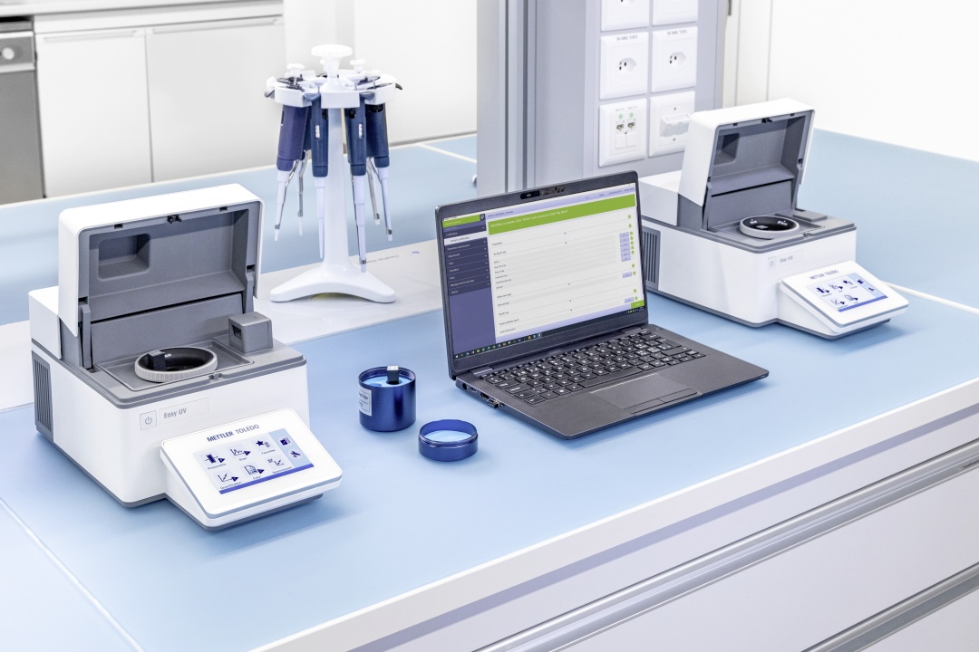 Espectrofotómetros EasyPlus