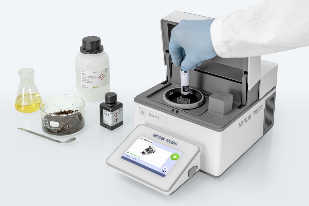 Espectrofotómetros EasyPlus