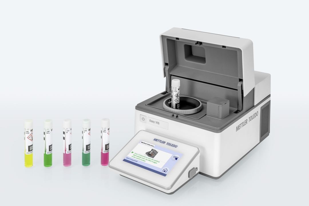 Espectrofotómetros EasyPlus
