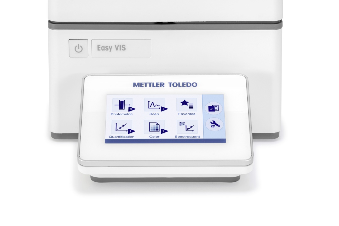 Espectrofotómetros EasyPlus