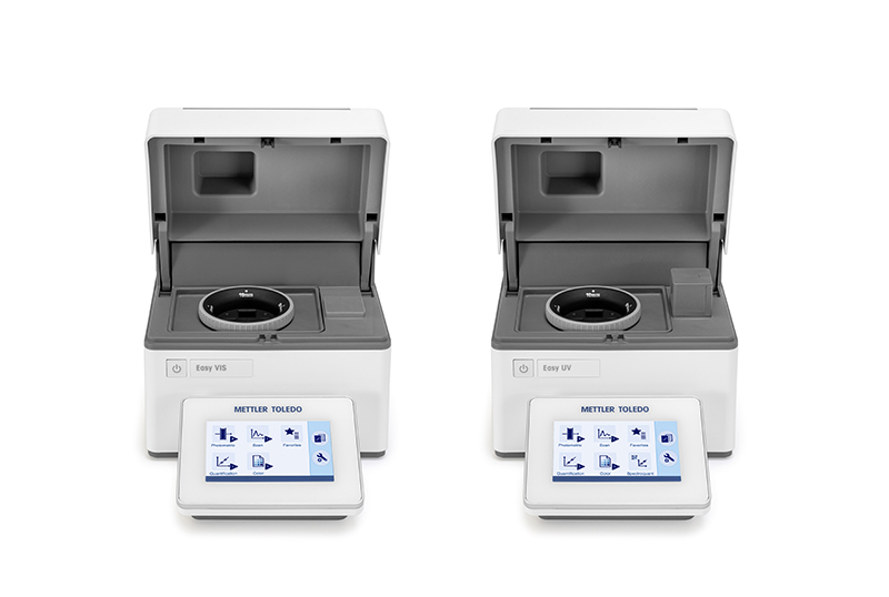 Espectrofotómetro EasyPlus