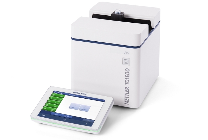 Espectrofotómetros UV/VIS