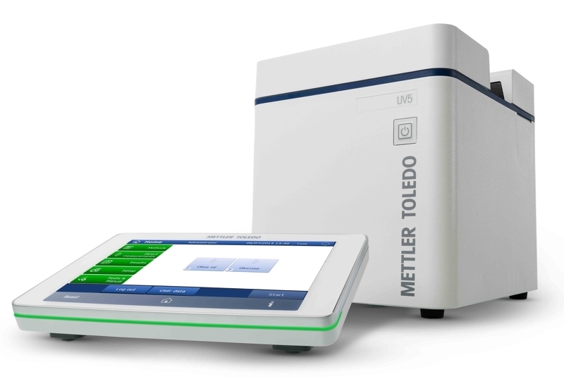 Espectrofotómetros UV/VIS - Modelo UV5