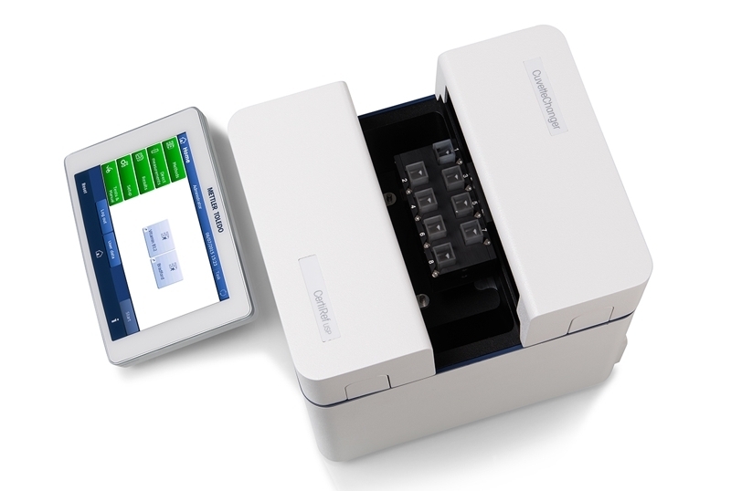 Espectrofotómetros UV/VIS - Modelo UV7