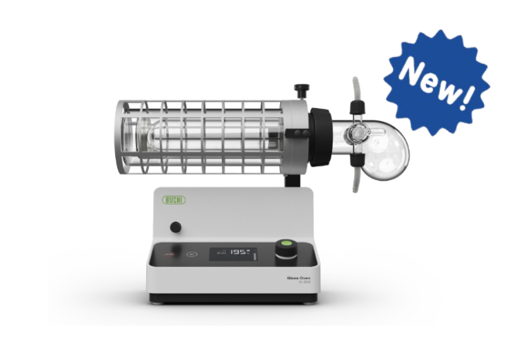 Horno de vidrio G-300