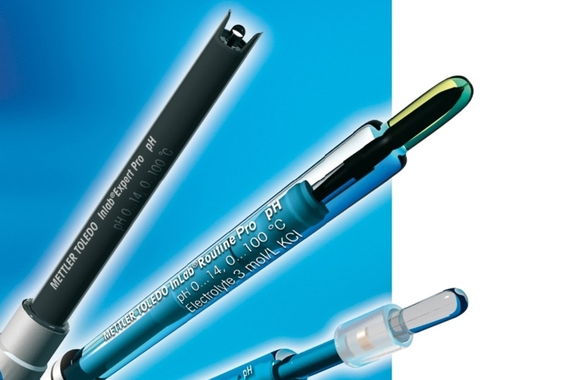 ELECTRODOS PH, ORP, IONES, OD Y CELDAS DE CONDUCTIVIDAD - Electrodos Expert Pro, Routine Pro y Science